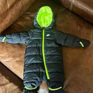 Bike Baby Bunting/snow suit